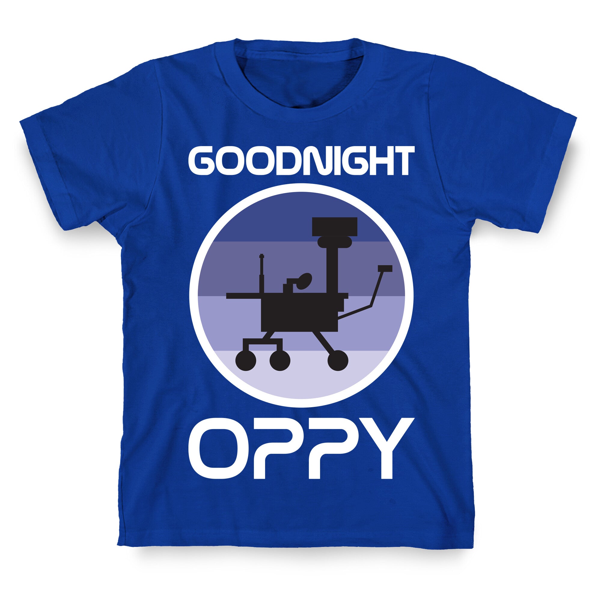 Goodnight Oppy T-Shirt
